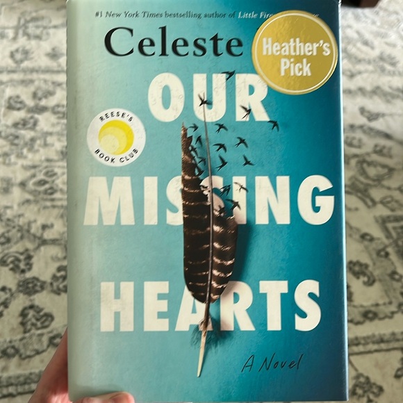 “Our missing hearts” by Celeste Ng - Picture 1 of 1